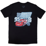 Cars Speed Counts T-shirt