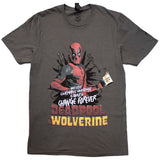 Deadpool & Wolverine Change Universe T-shirt