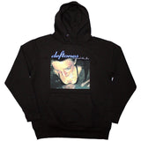 Around The Fur Hooded Sweatshirt Style002
