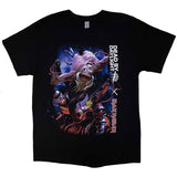 Dead By Daylight Monster Eddie T-shirt