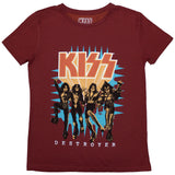 Destroyer 3d Logo T-shirt