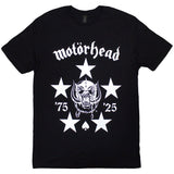 50 Years Bmg Logo T-shirt