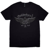 50 Years Wings Badge T-shirt Style001