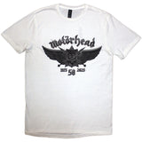 50 Years Wings Badge T-shirt