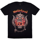 50 Years Warpig Red Gradient T-shirt