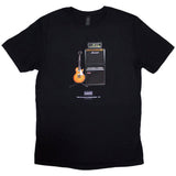 Definitely Maybe Guitar T-shirt
