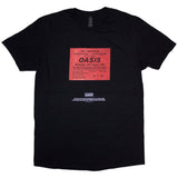 Definitely Maybe Ticket Stub T-shirt