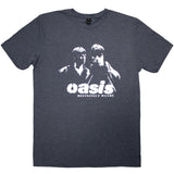 Definitely Maybe Photo Stencil T-shirt