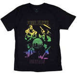 Animals Rainbow Photo T-shirt