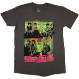 Band Green Montage T-shirt