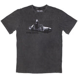 Car Photo Stone Wash T-shirt