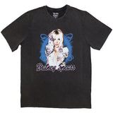 Airbrushed Stone Wash T-shirt