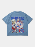 RANGERS HOCKEY TEE