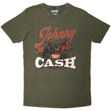 Desert Cowboy Stone Wash T-shirt