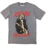 Collage Stone Wash T-shirt