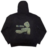 Doll Issues Stone Wash Hooded Sweatshirt