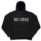 Doll Issues Stone Wash Hooded Sweatshirt