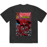 Carnage Mind Bomb Stone Wash T-shirt
