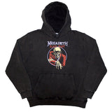 Black Friday Stone Wash Hooded Sweatshirt