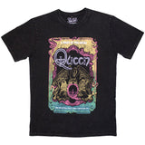 A Night At The Opera Tour '76 Stone Wash T-shirt