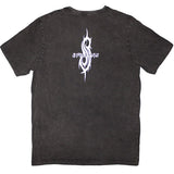 Album Splatter Stone Wash T-shirt