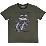 Black & White Tongue T-shirt