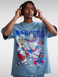 RANGERS HOCKEY TEE