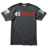 .45 Sucks Men's T-shirt Style001