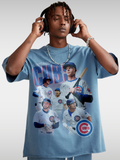 CHICAGO CUBS GRAPHIC TEE