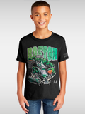 BOSTON BASKETBALL MINI TEE