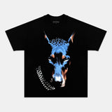 RETRO STREET STYLE & DOBERMAN TEE Style001