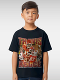 TRAVIS KELCE FOOTBALL MINI TEE