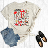 Retro Baseball Gameday Graphic Tee