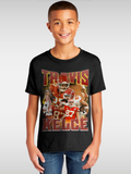 TRAVIS KELCE FOOTBALL MINI TEE