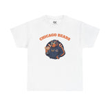 Chi-Cago Bears Vintage Mascot Football Tee