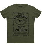Old No.2 Second Amendment T-Shirt (O)