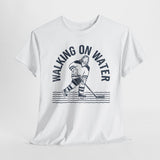 Walking on Water T-Shirt