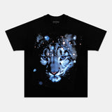 RETRO STREET STYLE & TIGER TEE