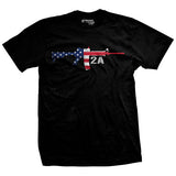 Guns Made Us Free T-Shirt Style001