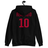 Phillies #10 Realmuto Hoodie Team Spirit Collection