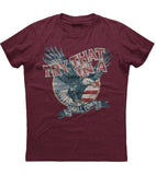 Try That in a Small Town Patriotic T-Shirt (O)