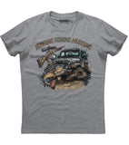 Hunting Fishing Mudding T-Shirt (O)
