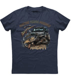 Hunting Fishing Mudding T-Shirt (O)