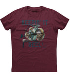 Keepin it Reel Fishing T-Shirt (O)