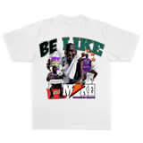 Be Like Mike Gatorade Tee (F+B)