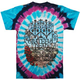 30th Anniversary Tie Dye T-shirt