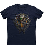 Don't Tread On Me Liberty Or Death 2A Guns T-Shirt (O)