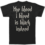 Blessed Black Wings T-shirt