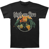 Blessed Black Wings T-shirt