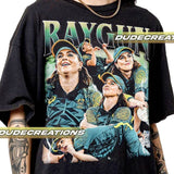 Raygun Vintage Unisex T-Shirt Gift For Men and Women